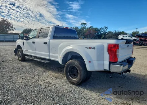 2020 Ford F350 Super Duty z USA, uszkodzony, nr VIN 1FT8W3DT2LEE65121